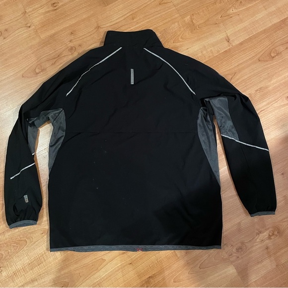 Men’s Fila Windbreaker Jacket - Picture 2 of 8